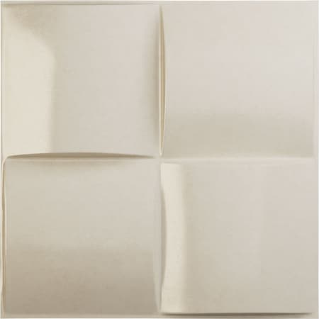 Ekena Millwork 19 5/8in. W x 19 5/8in. H Smith EnduraWall Decorative 3D Wall Panel Covers 2.67 Sq. Ft. WP20X20SMEPE